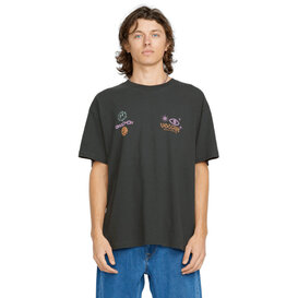 Fa F Rygalski Short Sleeve Tee Stealth