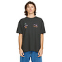 Fa F Rygalski Short Sleeve Tee Stealth