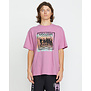 Fa F Rygalski Short Sleeve Tee Steel Purple