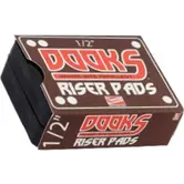 SHORTYS - DOOKS 1/2" PLASTIC RISERS