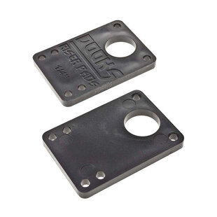 SHORTYS RISERS  - SILENCERS RISERS (5Pk)