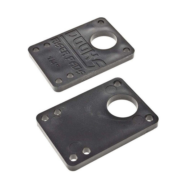 Shorty's SHORTYS RISERS  - SILENCERS RISERS (5Pk)