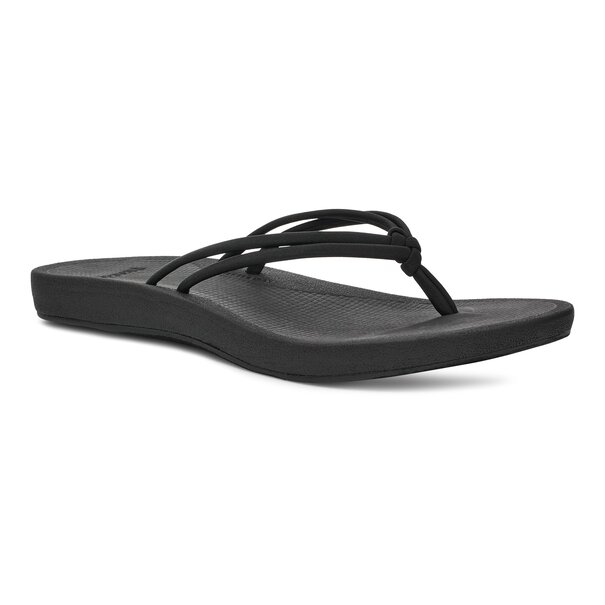 Sanuk Womens Cosmic Sands Black