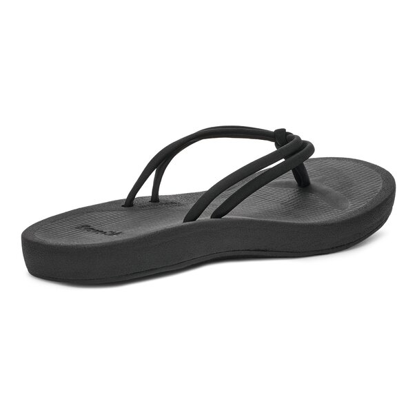 Sanuk Womens Cosmic Sands Black