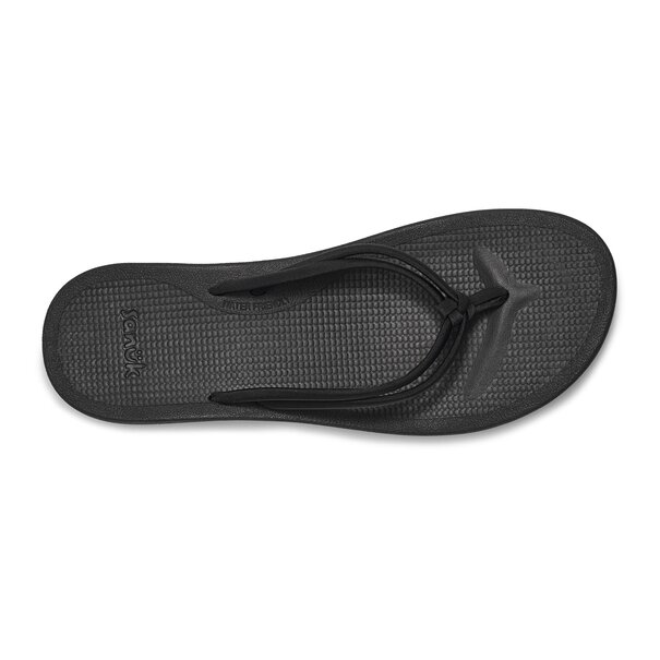 Sanuk Womens Cosmic Sands Black
