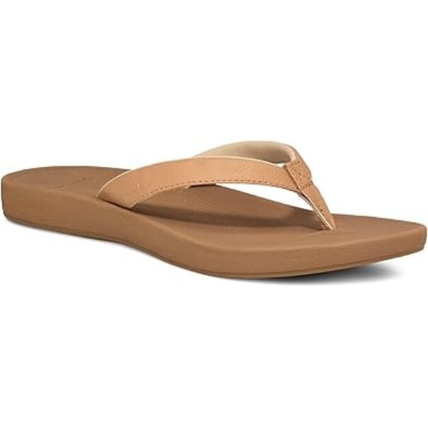 Sanuk Womens Cosmic Shores Tan