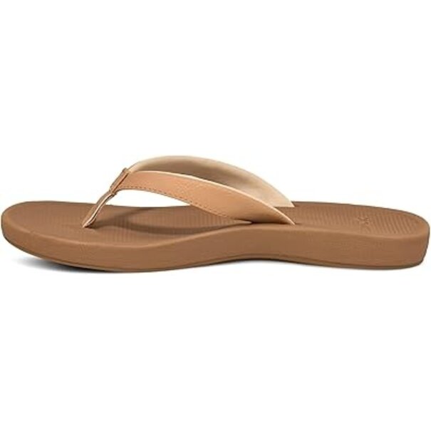 Sanuk Womens Cosmic Shores Tan