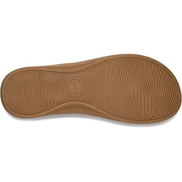 Sanuk Womens Cosmic Shores Tan