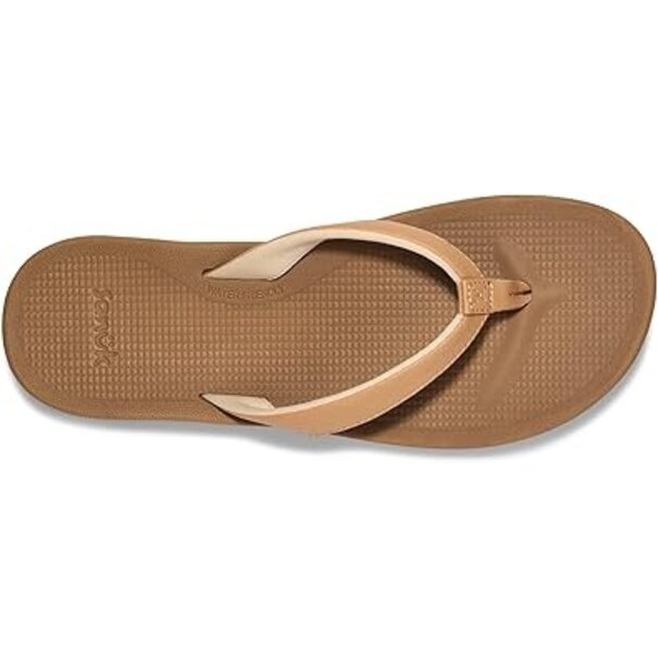 Sanuk Womens Cosmic Shores Tan