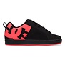 Court Graffik (Womens) Black/Hot Pink