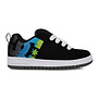 Court Graffik Black/Multi (Youth) Black W/Multi Color