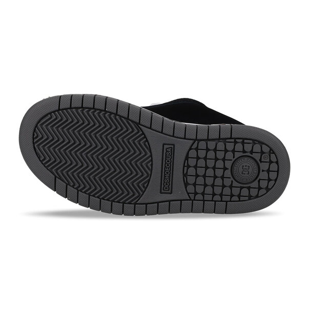 DC Shoes Court Graffik Black/Multi (Youth) Black W/Multi Color