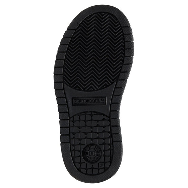DC Shoes Court Graffik (Youth) Black/Black