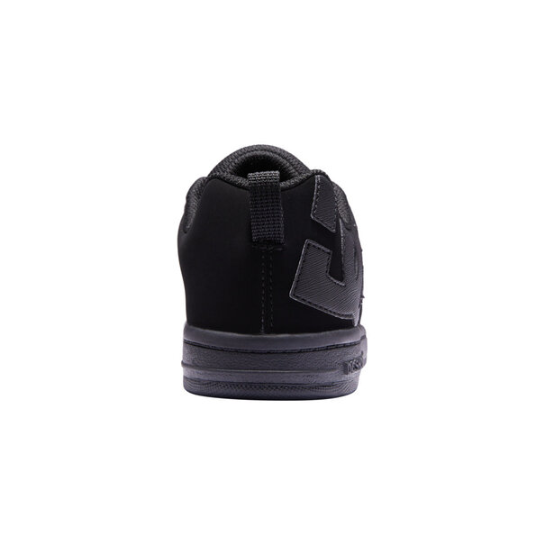 DC Shoes Court Graffik (Youth) Black/Black