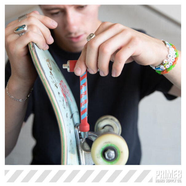 PRIME SKATEBOARDS PRIME8 - SKATE TOOL