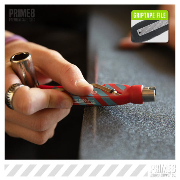 PRIME SKATEBOARDS PRIME8 - SKATE TOOL