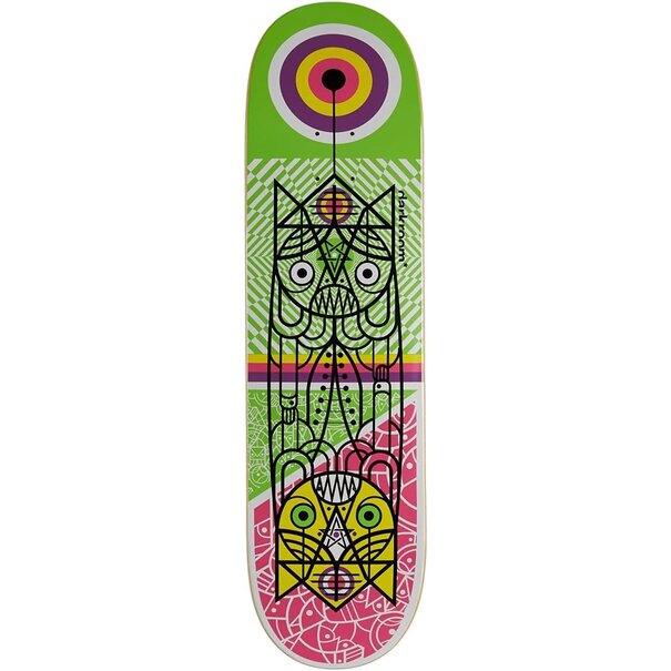 DARKROOM SKATEBOARDS DARKROOM DECK - DOOMRAT VERTIGO (8.38)