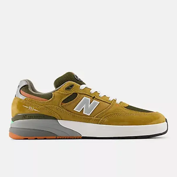 NEW BALANCE 933 NB Reynolds- Brown/Brown