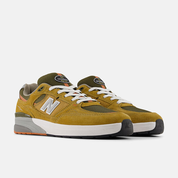 NEW BALANCE 933 NB Reynolds- Brown/Brown