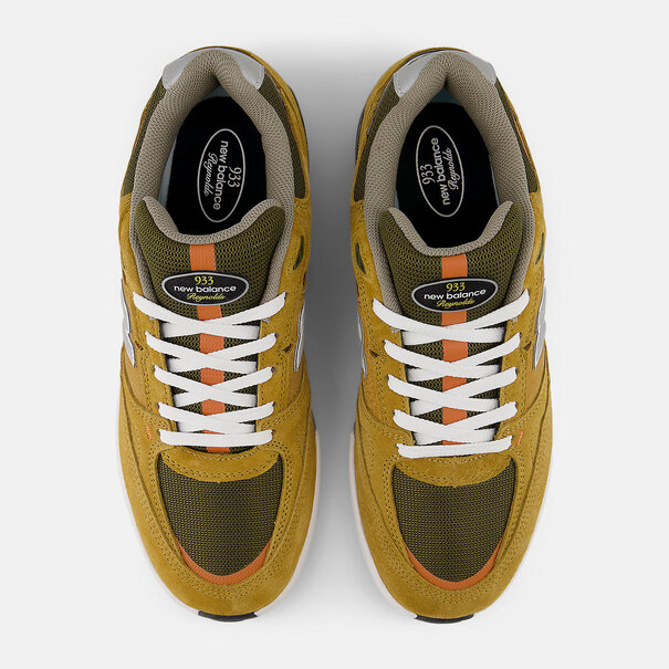 NEW BALANCE 933 NB Reynolds- Brown/Brown