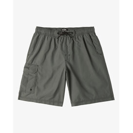 Immortal Throw On Lb Slate Green