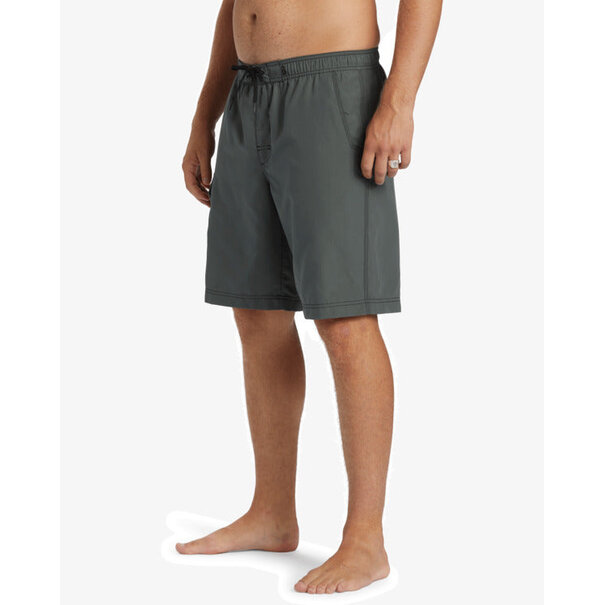 BILLABONG Immortal Throw On Lb Slate Green