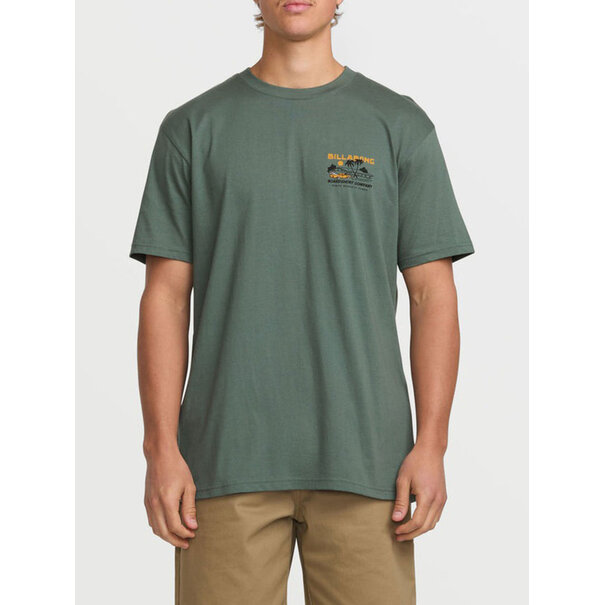 BILLABONG Palm Springs Premium Ss Dark Slate