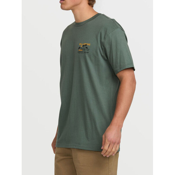 BILLABONG Palm Springs Premium Ss Dark Slate