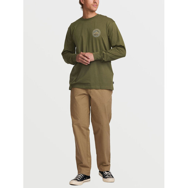 BILLABONG Rockies Adiv Ls Olive