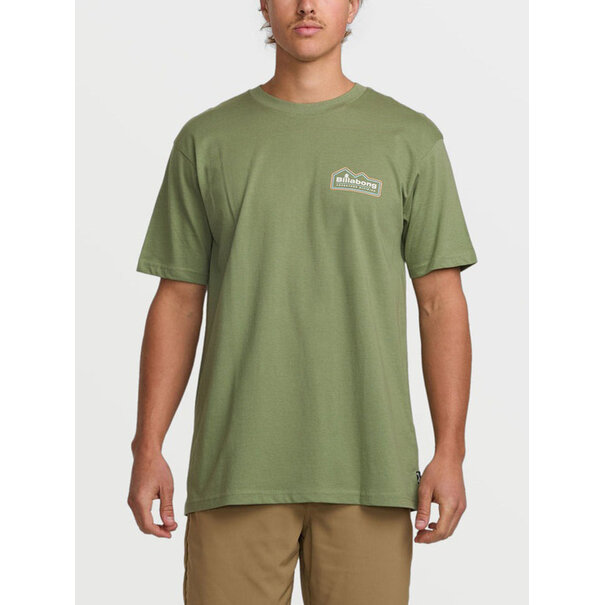 BILLABONG Range Adiv Ss Moss