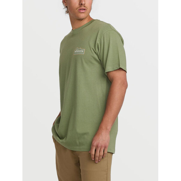 BILLABONG Range Adiv Ss Moss