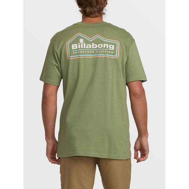 BILLABONG Range Adiv Ss Moss