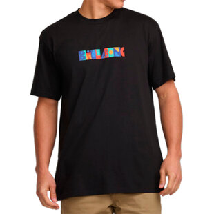 Block Party Premium Ss Washed Black