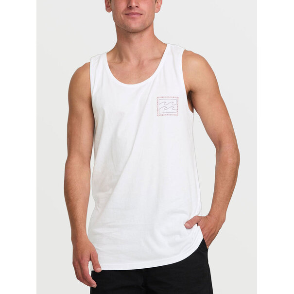 BILLABONG Crayon Wave Premium Tk White
