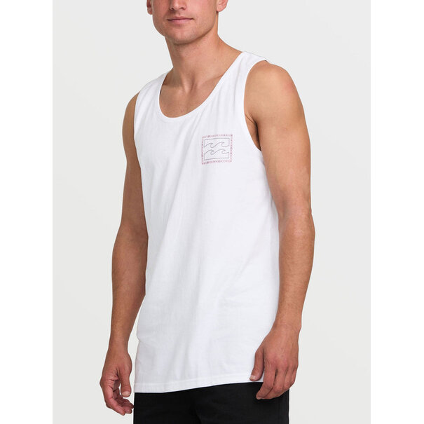 BILLABONG Crayon Wave Premium Tk White