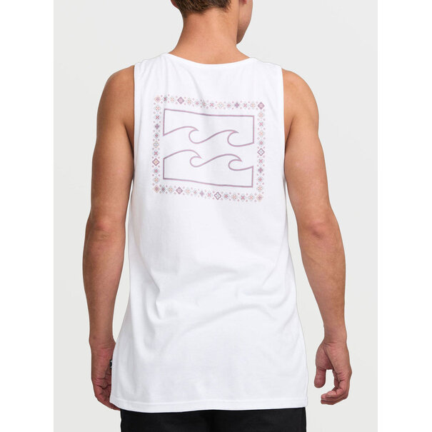 BILLABONG Crayon Wave Premium Tk White
