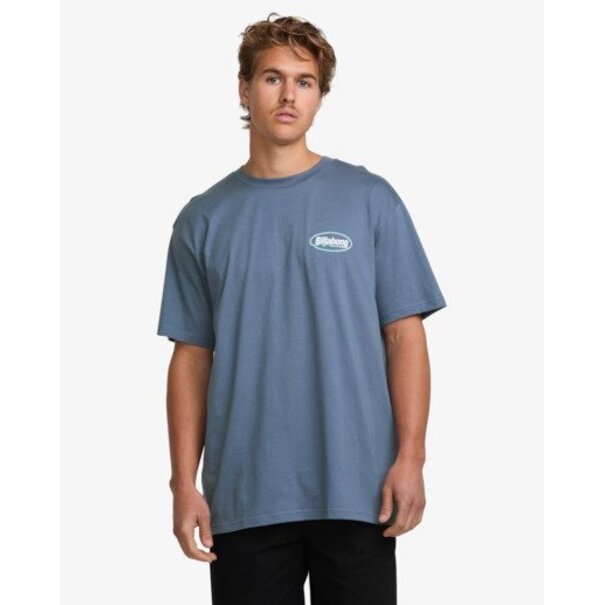 BILLABONG Runner Premium Ss Slate Blue