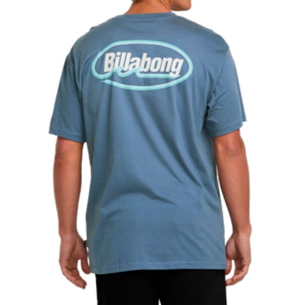 BILLABONG Runner Premium Ss Slate Blue