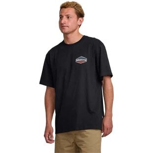 Walled Regular Ss Dark Navy