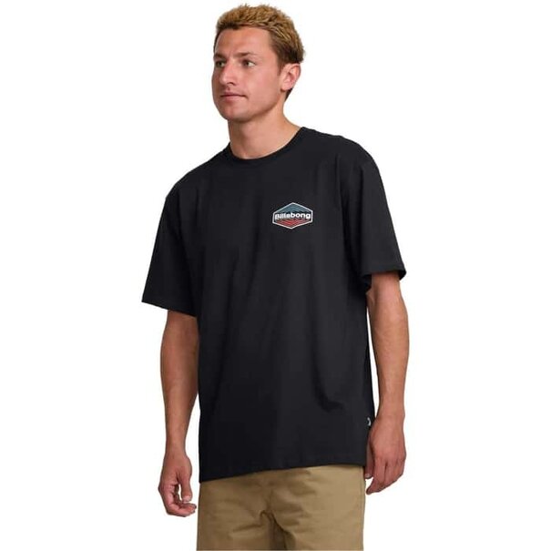 BILLABONG Walled Regular Ss Dark Navy