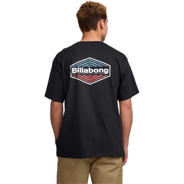 BILLABONG Walled Regular Ss Dark Navy