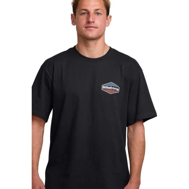 BILLABONG Walled Regular Ss Dark Navy