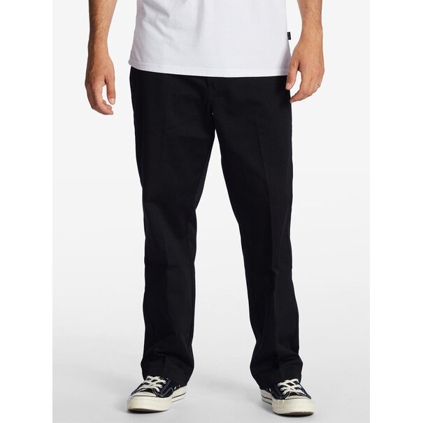BILLABONG Carter Pant Black