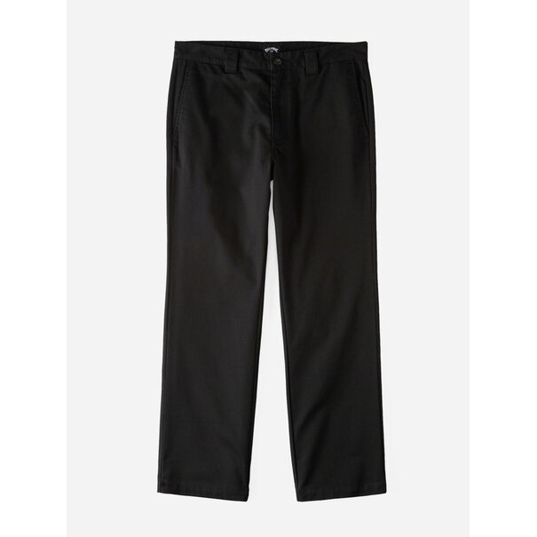 BILLABONG Carter Pant Black