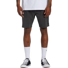 Crossfire Ww Submersible Washed Black