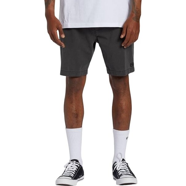 BILLABONG Crossfire Ww Submersible Washed Black