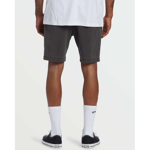 BILLABONG Crossfire Ww Submersible Washed Black