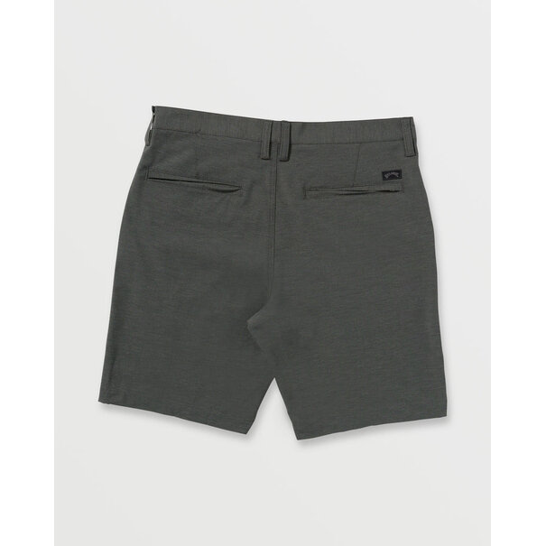 BILLABONG Crossfire 19 Submersible Asphalt