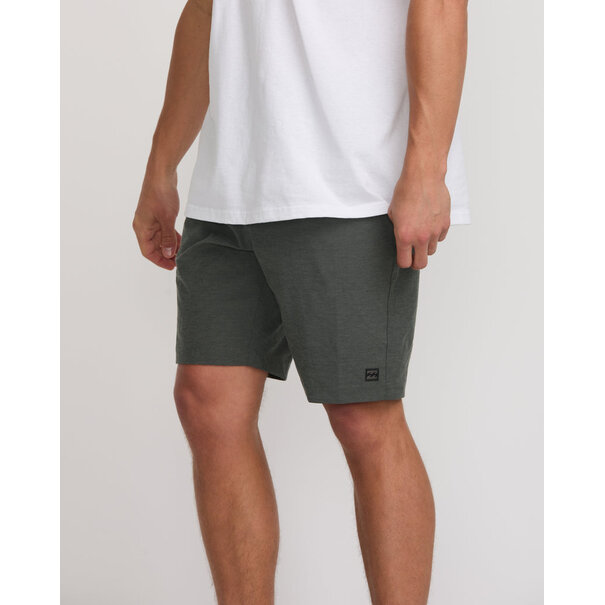 BILLABONG Crossfire 19 Submersible Asphalt