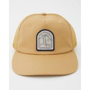 Lounge Trucker Khaki